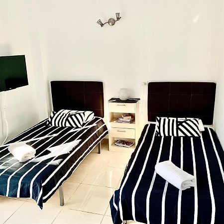 Beachfront Studio Las Americas ปลายาเดลาสอเมริกาส ภายนอก รูปภาพ