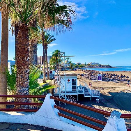 Beachfront Studio Las Americas ปลายาเดลาสอเมริกาส ภายนอก รูปภาพ