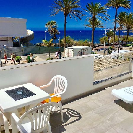 Beachfront Studio Las Americas ปลายาเดลาสอเมริกาส ภายนอก รูปภาพ