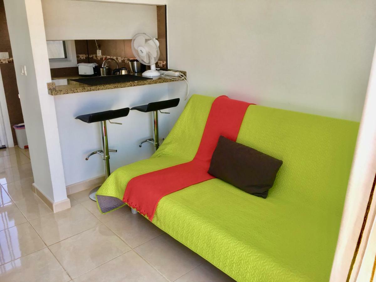 Beachfront Studio Las Americas ปลายาเดลาสอเมริกาส ภายนอก รูปภาพ